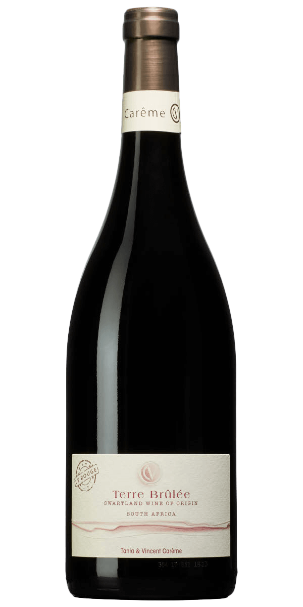 Produktbild för Terre Brûlée Le Rouge