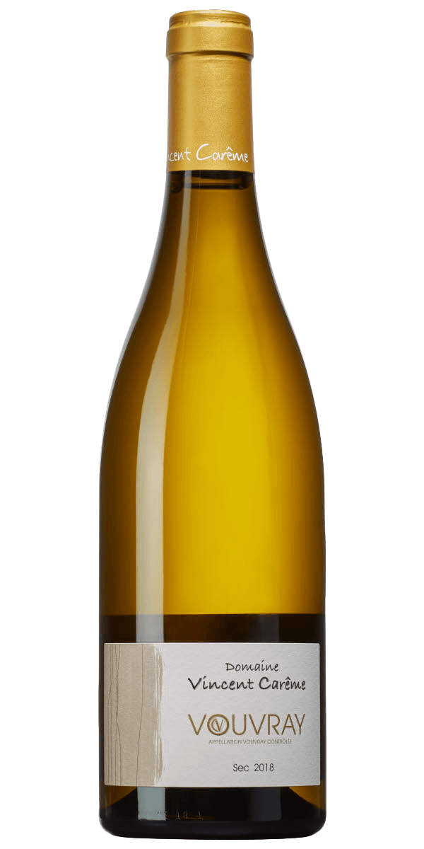 Produktbild för Vincent Careme Vouvray Sec