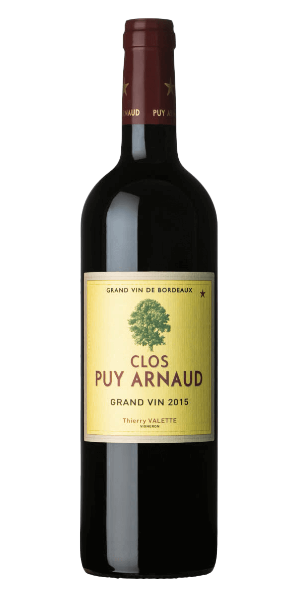Produktbild för Clos Puy Arnaud Grand Vin