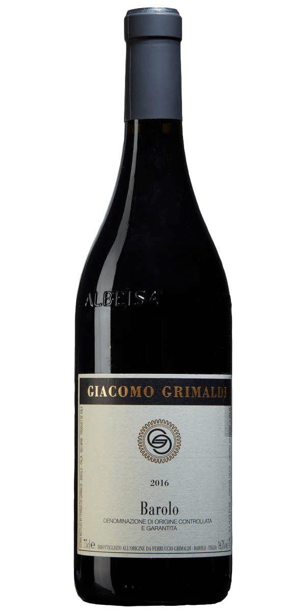 Produktbild för Giacomo Grimaldi Barolo