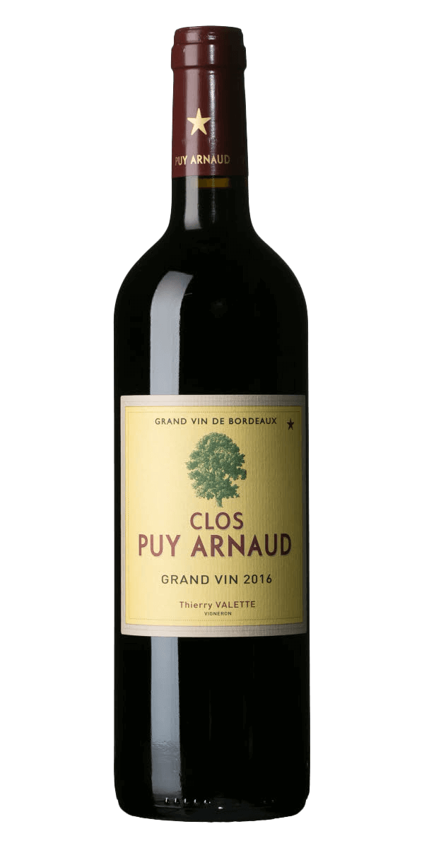 Produktbild för Clos Puy Arnaud Grand Vin