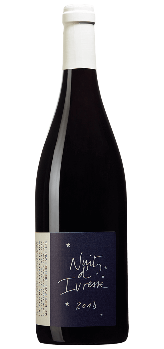 Produktbild för Bourgueil Nuits d’Ivresse