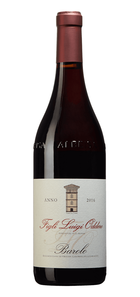 Produktbild för Figli Luigi Oddero Barolo