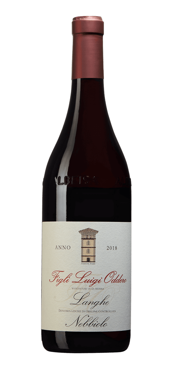 Produktbild för Figli Luigi Oddero Langhe Nebbiolo