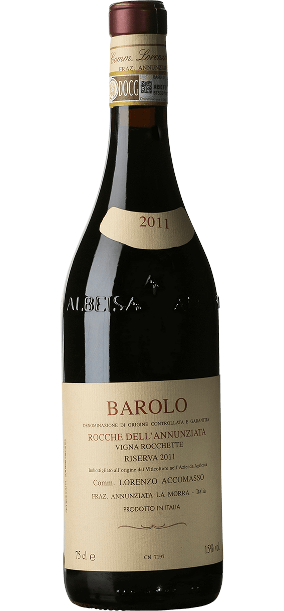 Produktbild för Barolo Vigna Rocchette Riserva