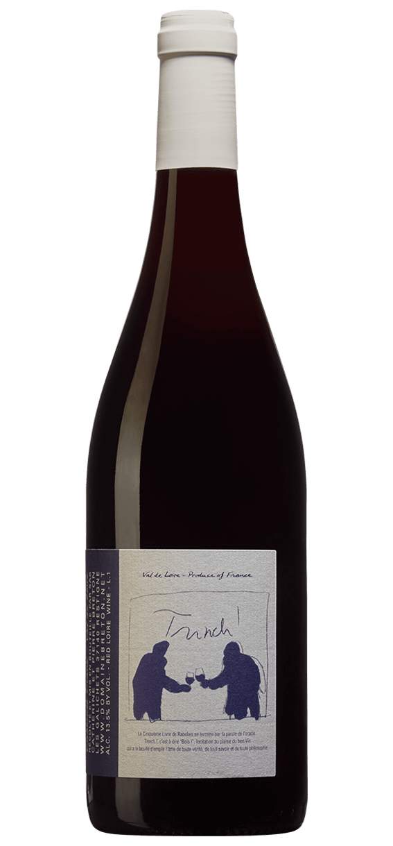 Produktbild för Bourgueil Trinch