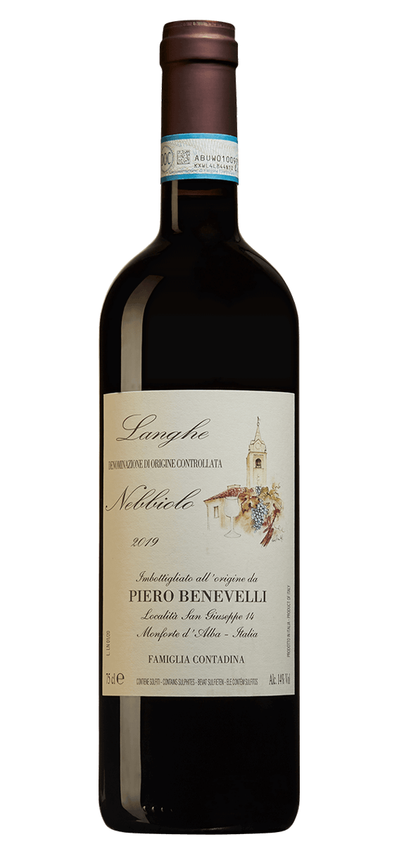 Produktbild för Langhe Nebbiolo
