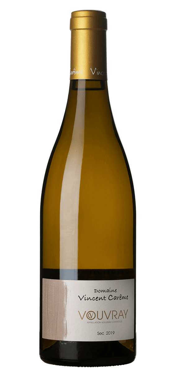 Produktbild för Vincent Careme Vouvray Sec