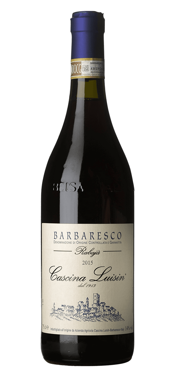 Produktbild för Barbaresco Rabajà