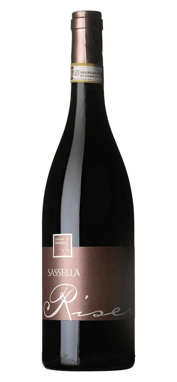Produktbild för Valtellina Superiore Sassella Riserva