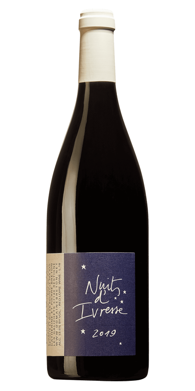 Produktbild för Bourgueil Nuits d’Ivresse