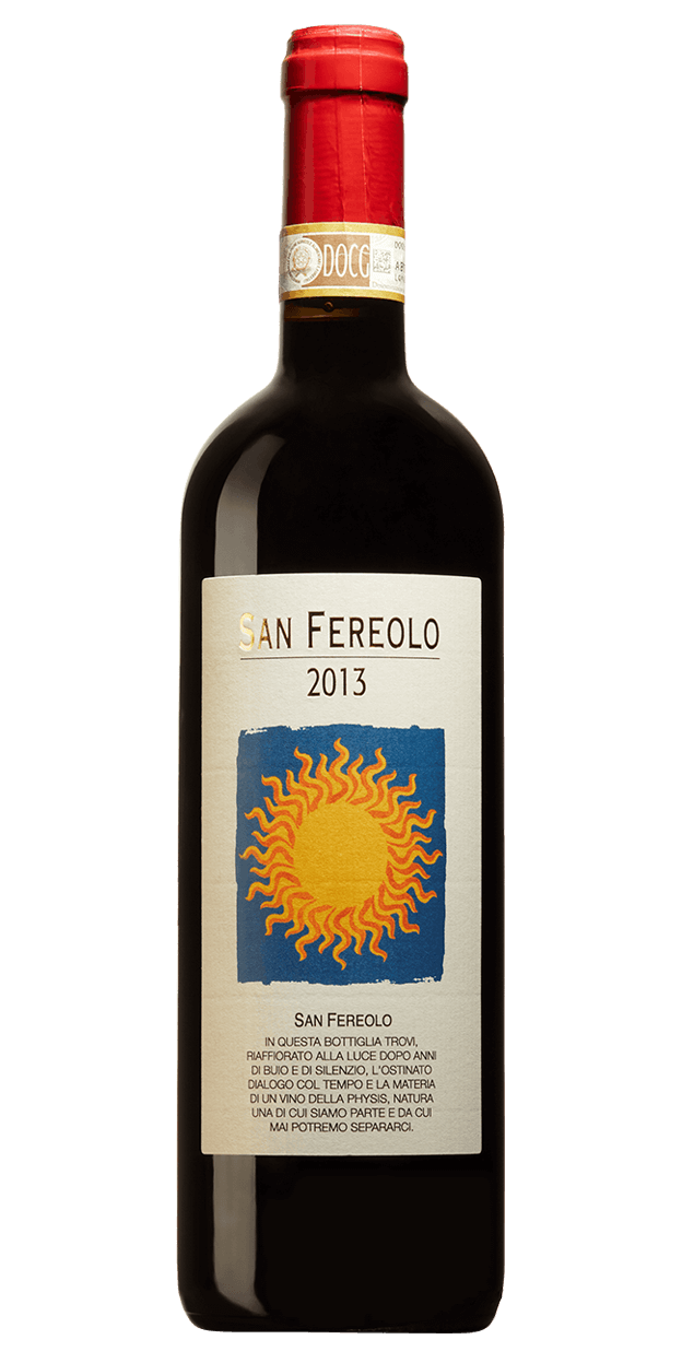 Produktbild för San Fereolo