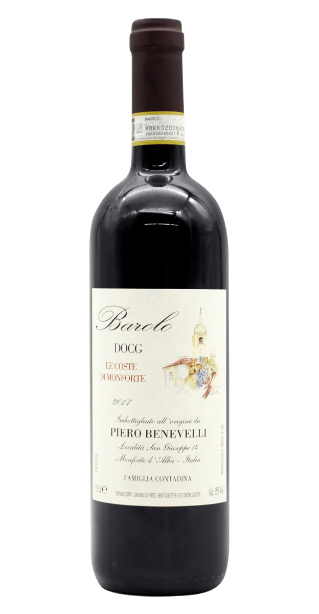 Produktbild för Barolo Le Coste di Monforte