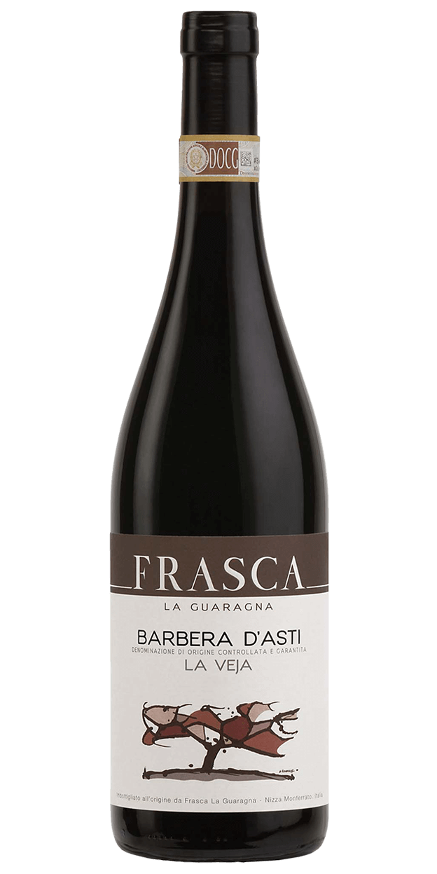 Produktbild för Barbera d’Asti La Veja