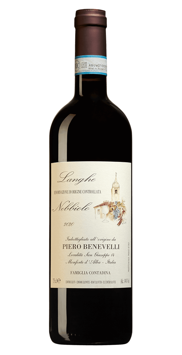 Produktbild för Langhe Nebbiolo