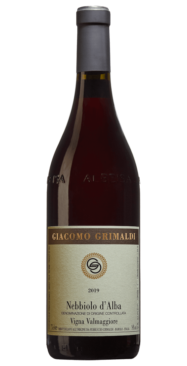 Produktbild för Nebbiolo d’Alba Vigna Valmaggiore