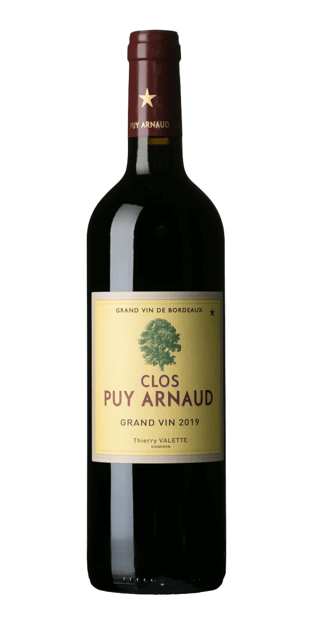 Produktbild för Clos Puy Arnaud Grand Vin