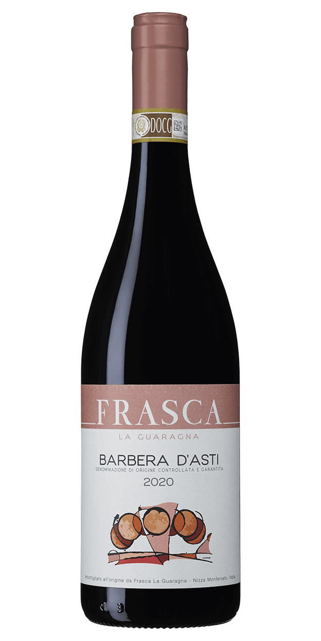 Produktbild för Barbera d’Asti