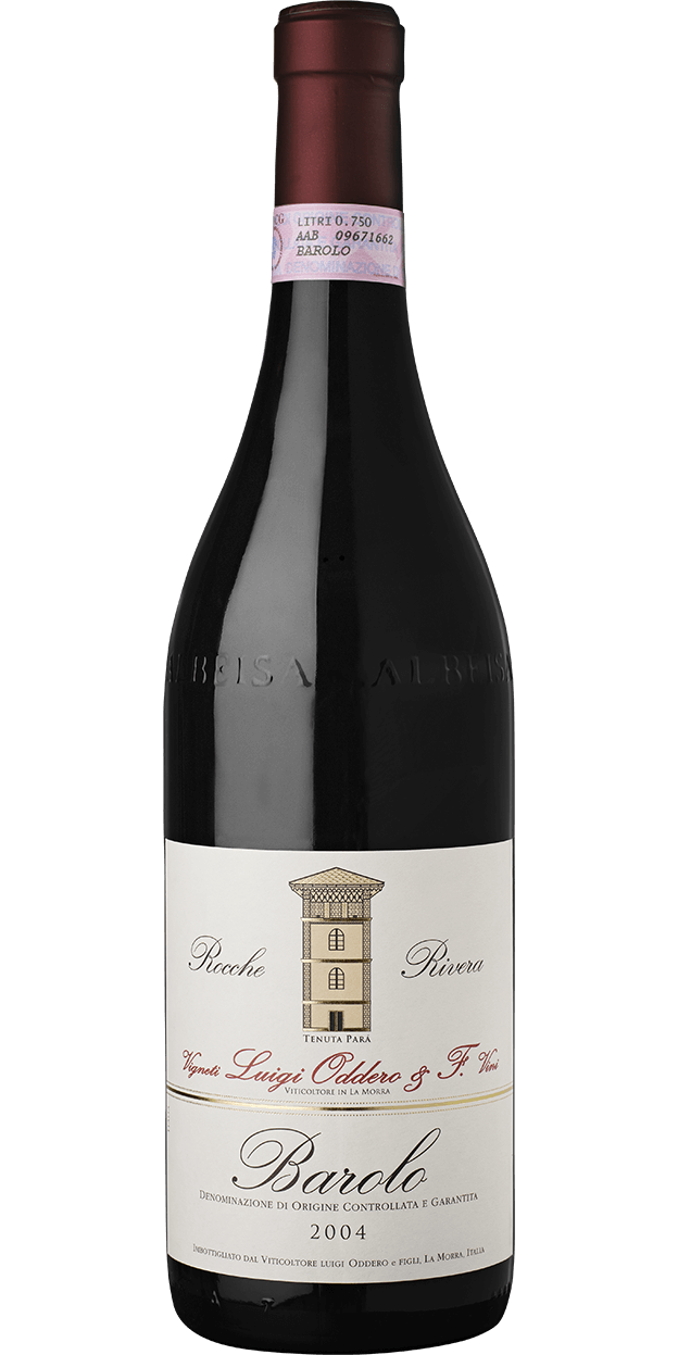 Produktbild för Barolo Rocche Rivera
