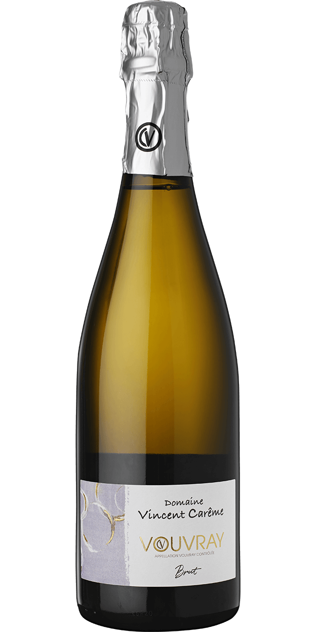 Produktbild för Vouvray Brut