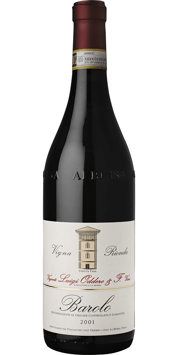 Produktbild för Barolo Vigna Rionda