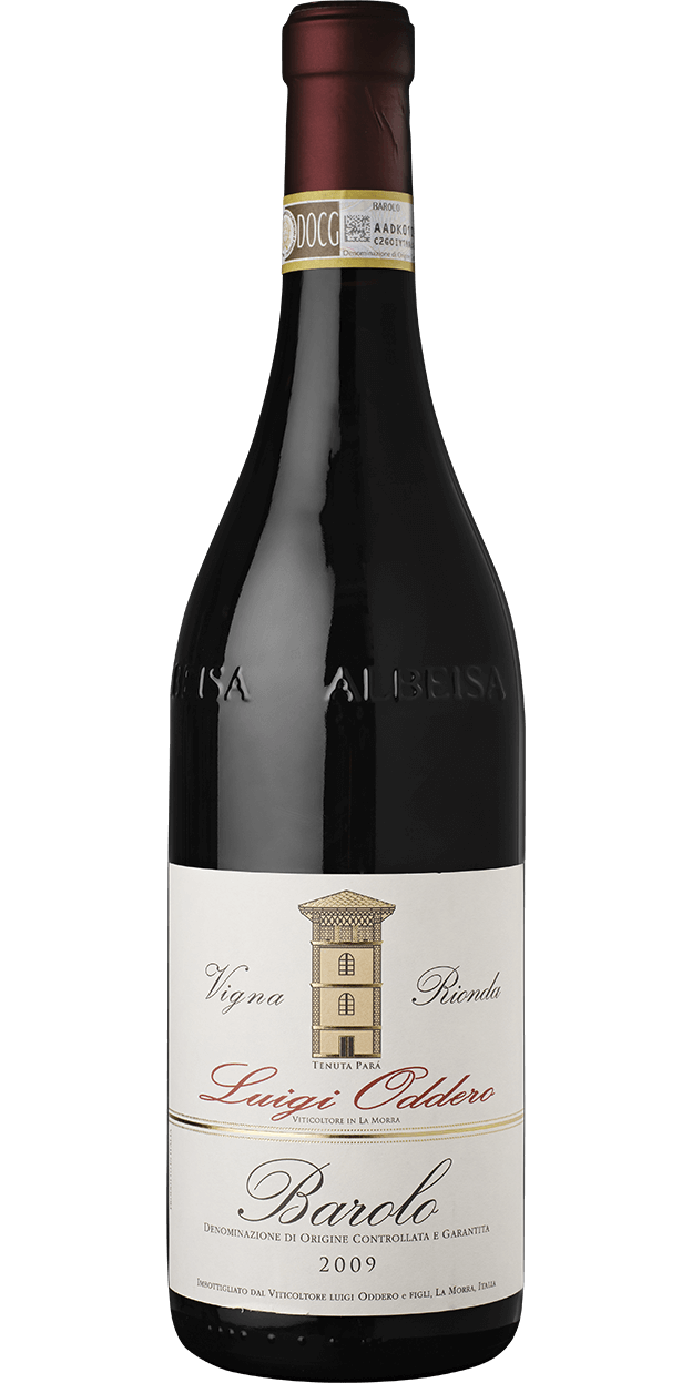 Produktbild för Barolo Vigna Rionda