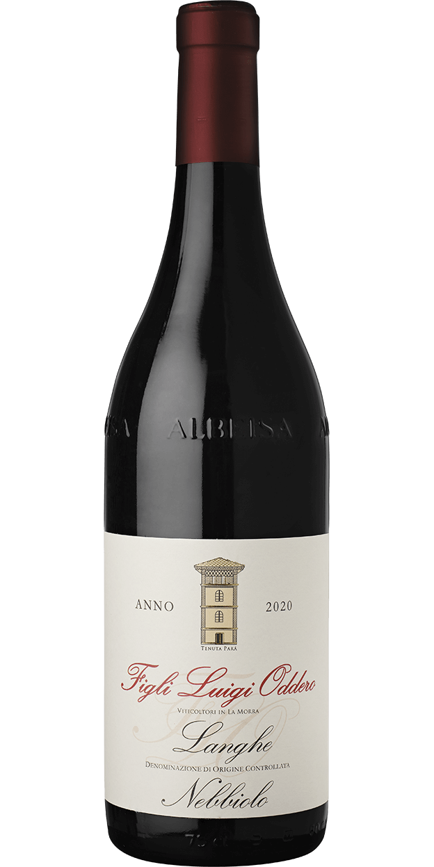 Produktbild för Langhe Nebbiolo