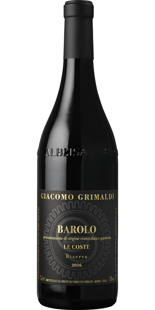 Produktbild för Barolo Le Coste Riserva