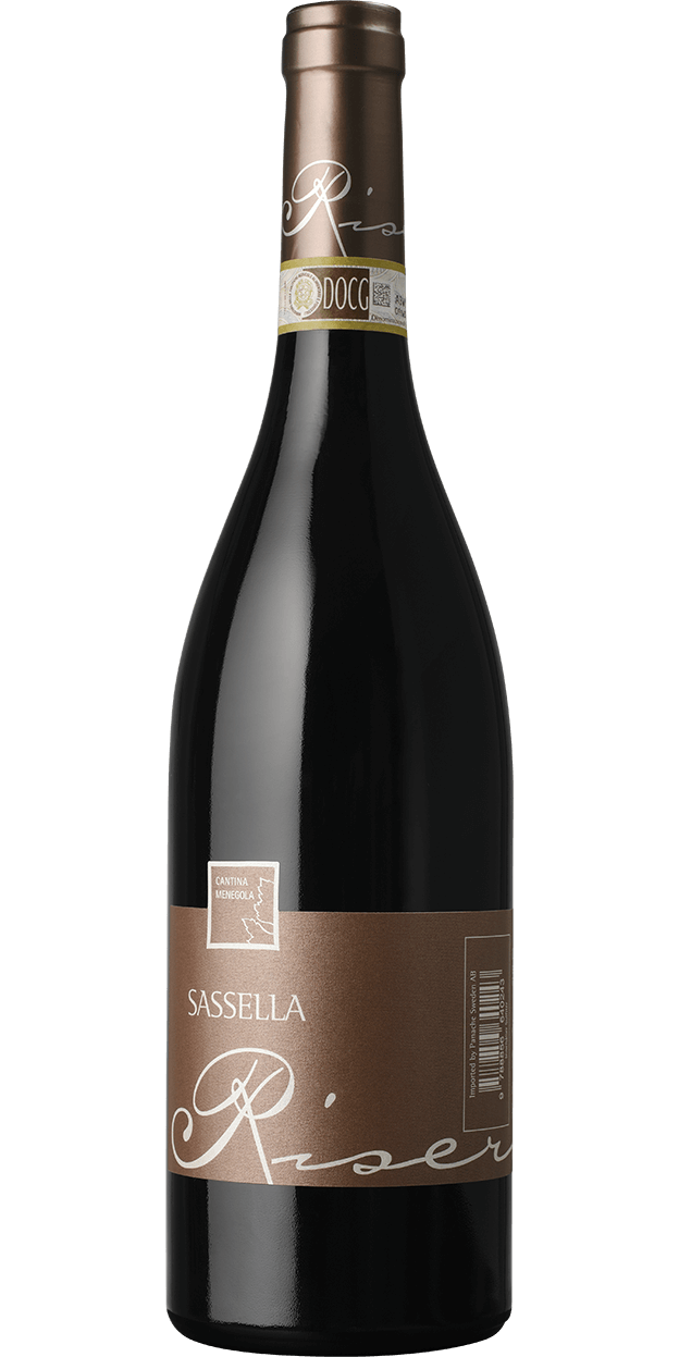 Produktbild för Valtellina Superiore Sassella Riserva