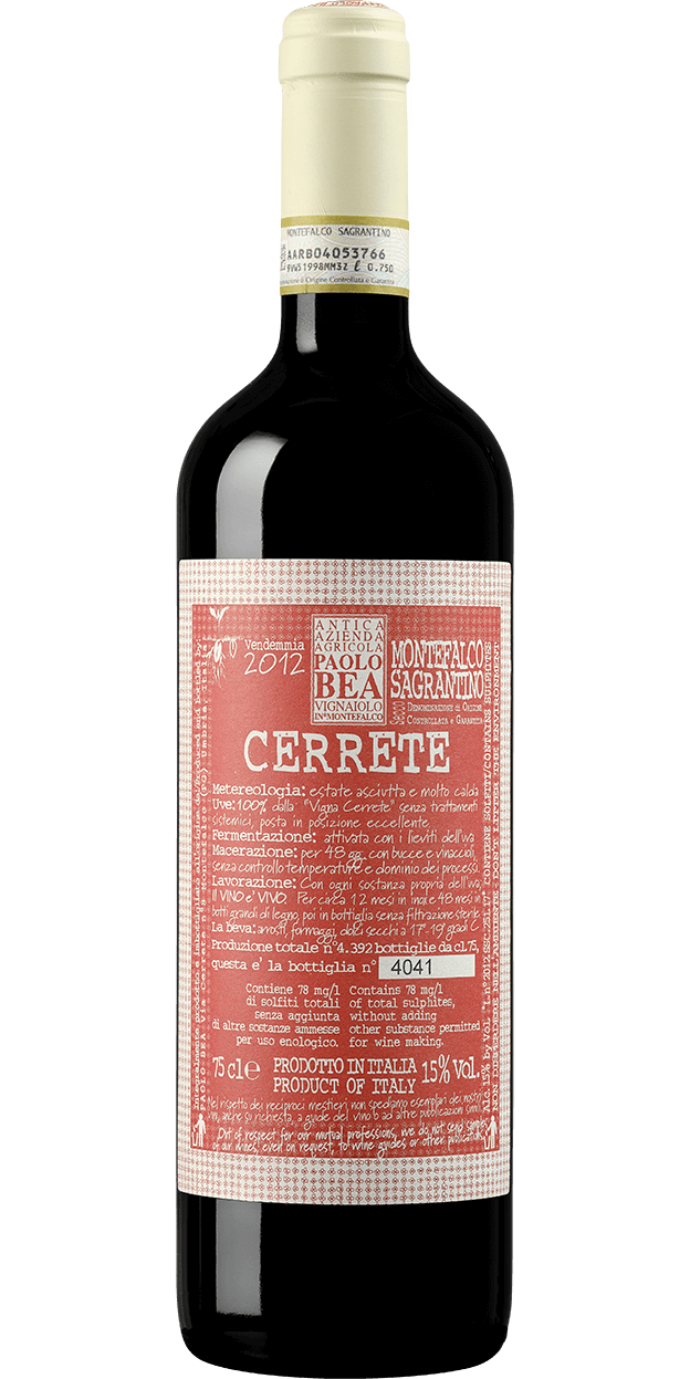 Produktbild för Cerrete