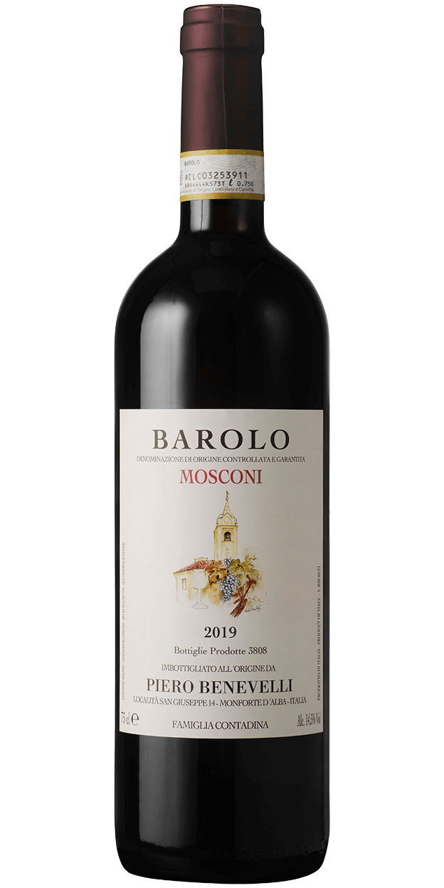 Produktbild för Barolo Mosconi