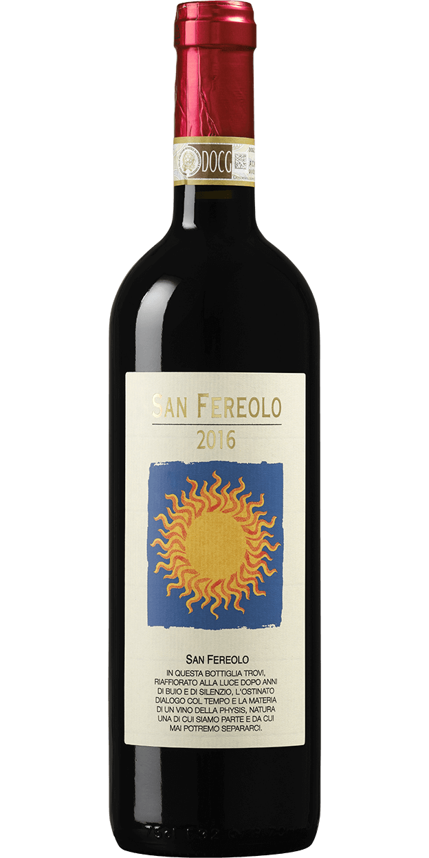 Produktbild för San Fereolo