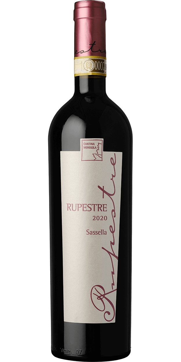 Produktbild för Rupestre Sassella