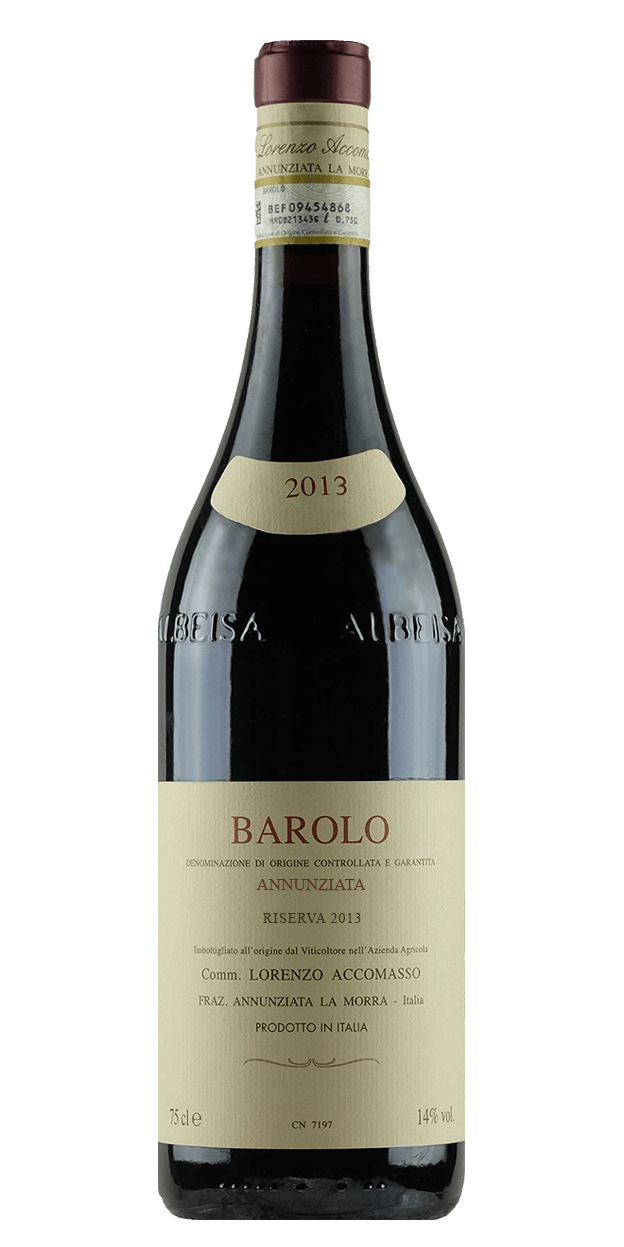 Produktbild för Barolo Annunziata Riserva