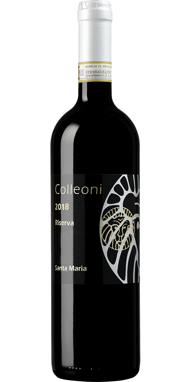 Produktbild för Colleoni Brunello di Montalcino Riserva