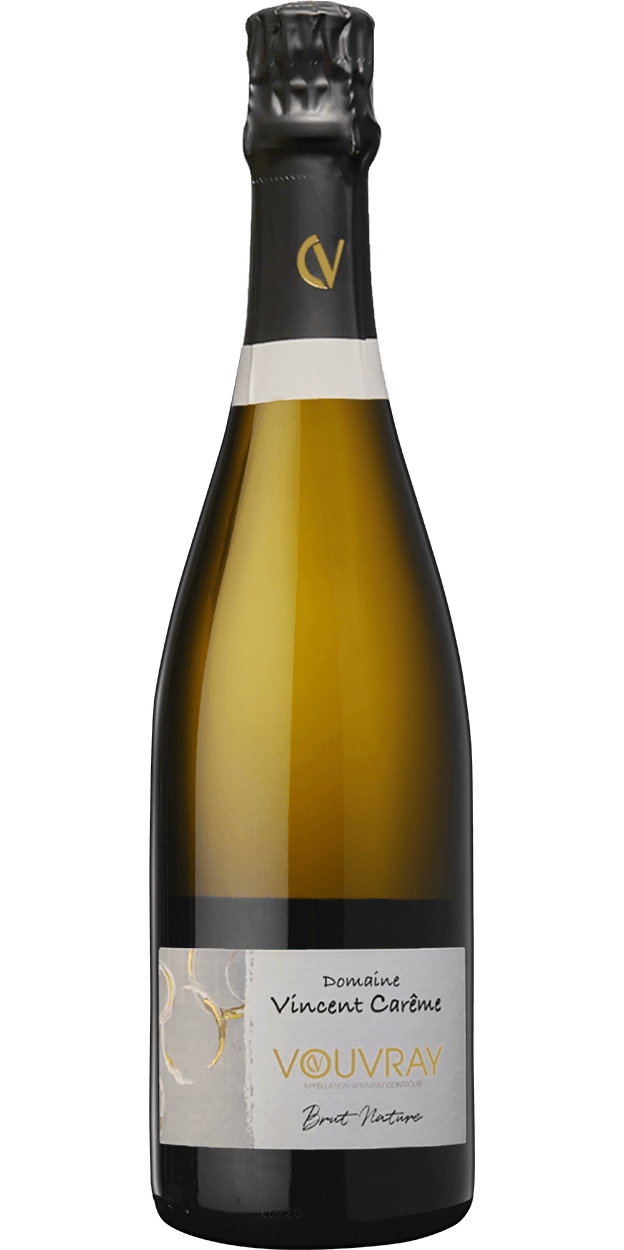 Produktbild för Vouvray Brut Nature