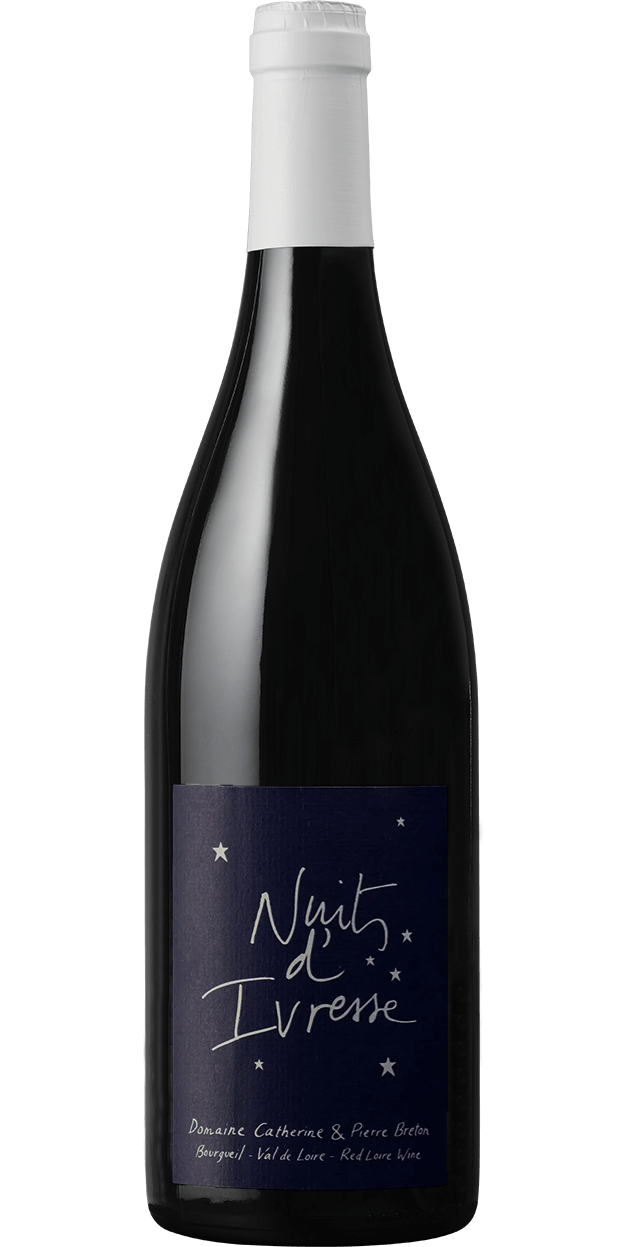 Produktbild för Bourgueil Nuits d’Ivresse