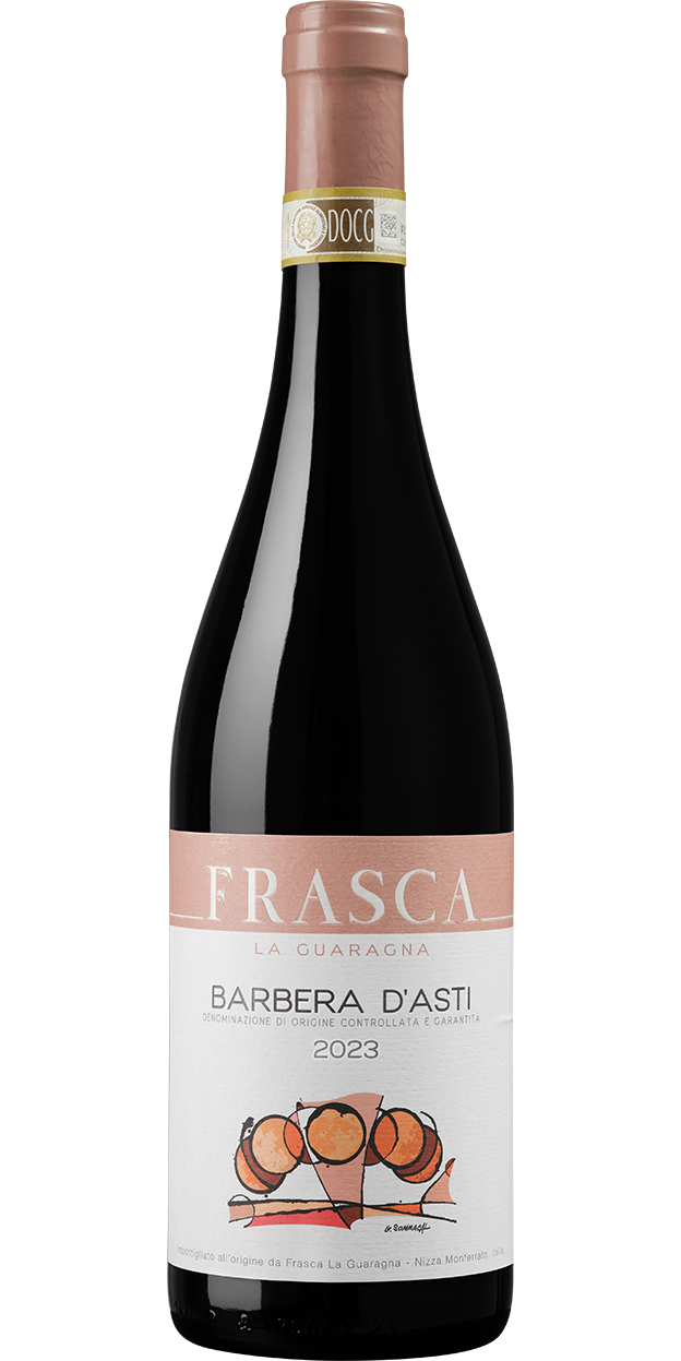 Produktbild för Barbera d’Asti