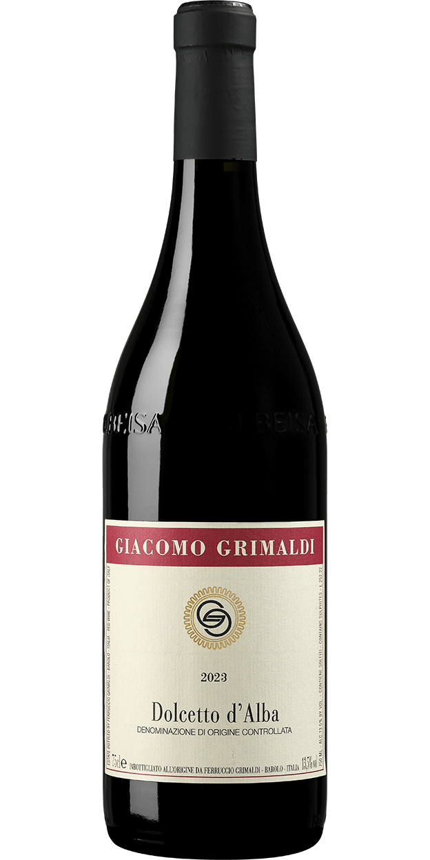 Produktbild för Dolcetto d’Alba