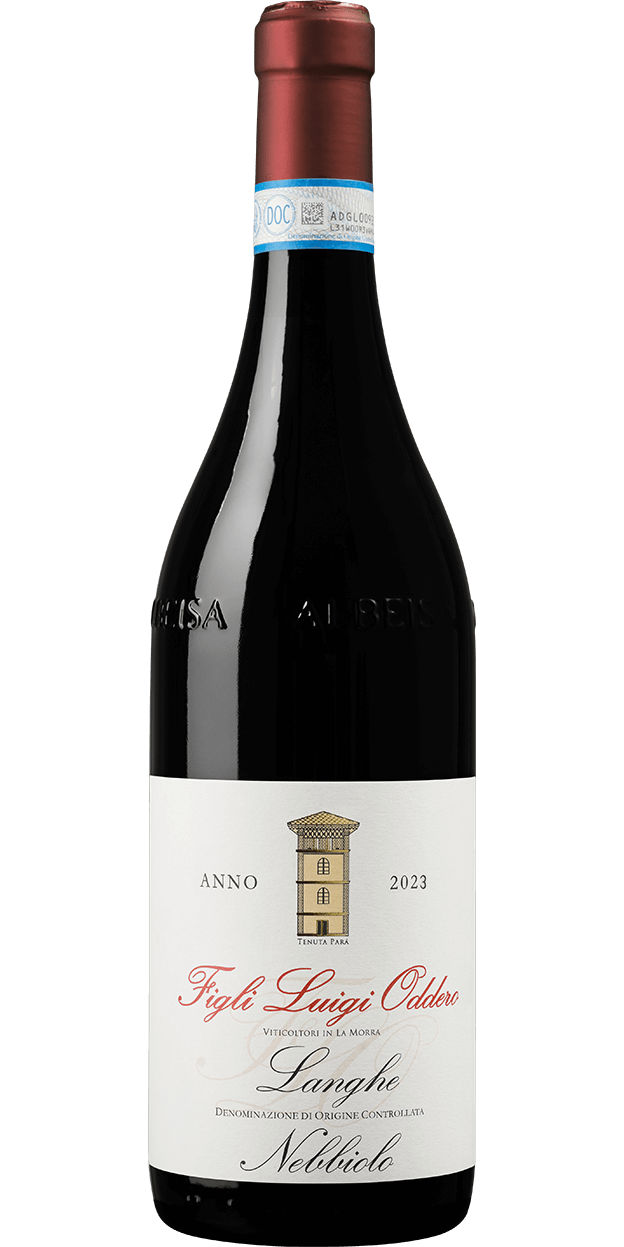Produktbild för Langhe Nebbiolo