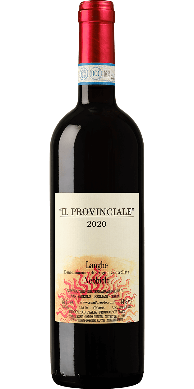 Produktbild för Il Provinciale