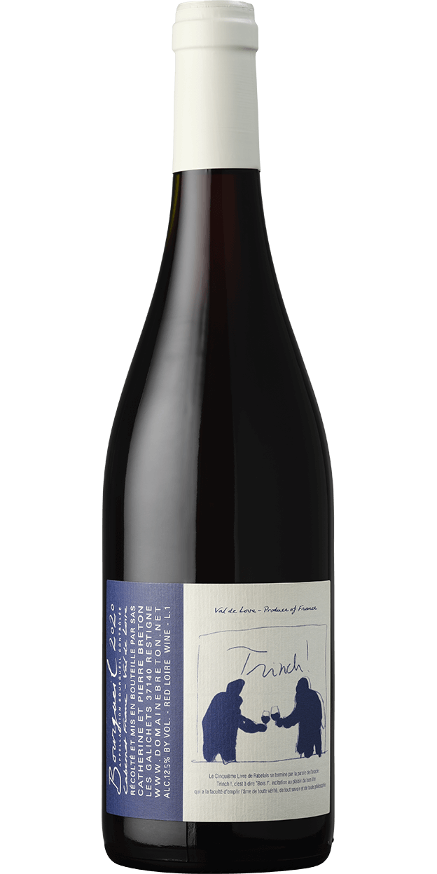 Produktbild för Bourgueil Trinch