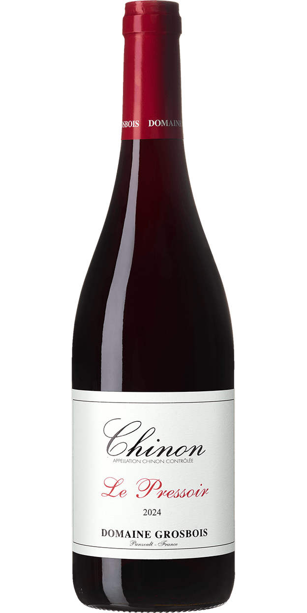 Produktbild för Chinon Le Pressoir