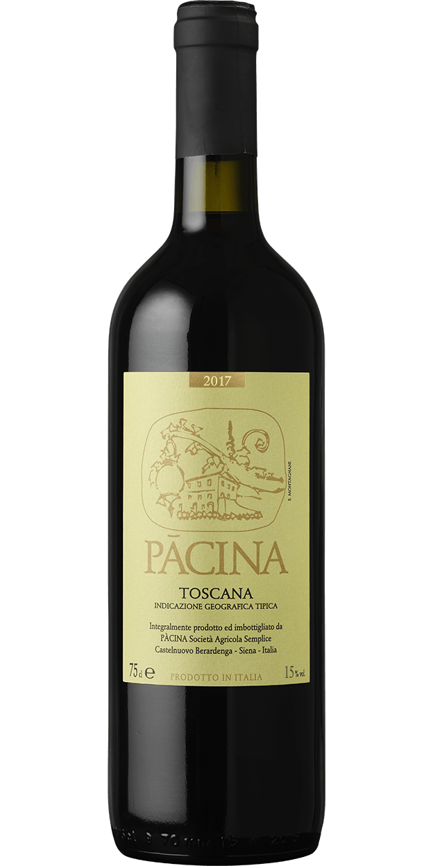 Produktbild för Pacina