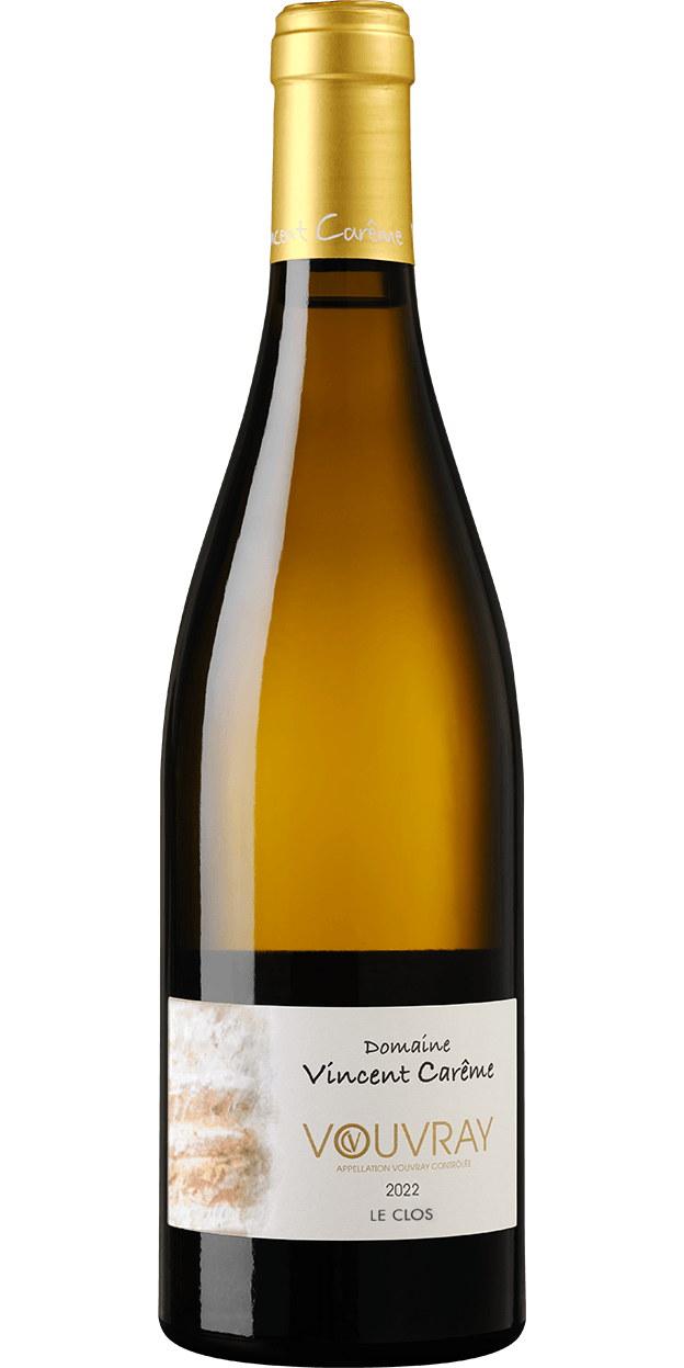 Produktbild för Vouvray Le Clos