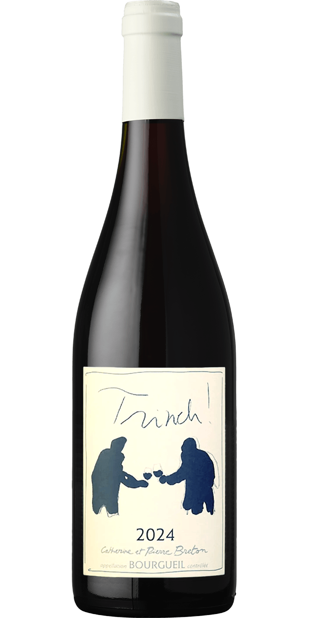 Produktbild för Bourgueil Trinch