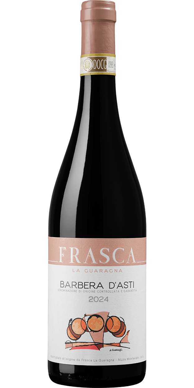 Produktbild för Barbera d’Asti