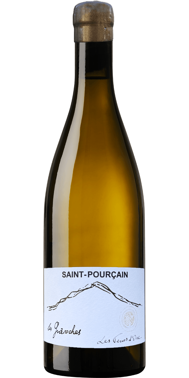 Produktbild för Saint Pourcain Les Gravoches